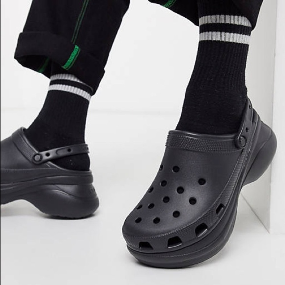 Crocs Classic Bae Clog Size 7